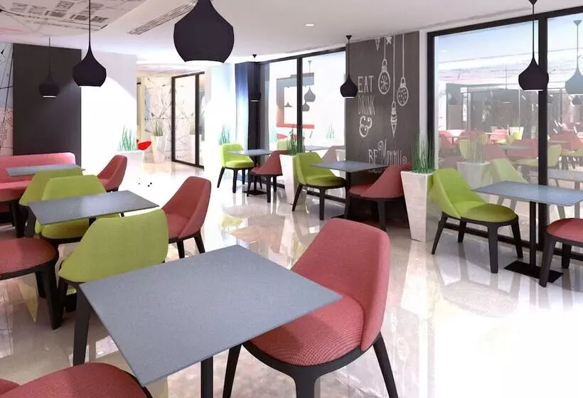 ホテル Ibis Styles Bucharest Airport