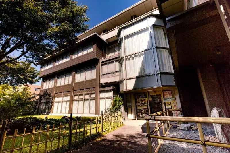 Hotelli Kokura Recent