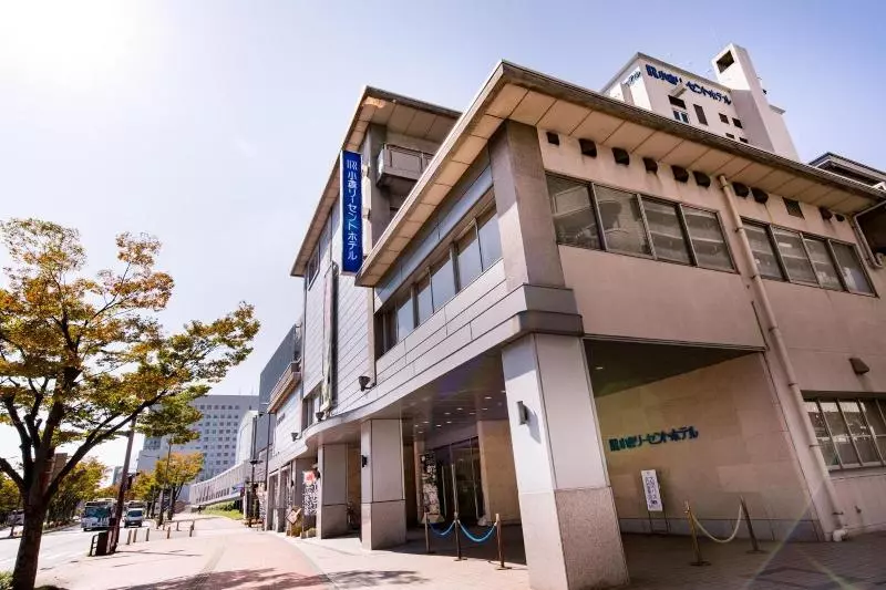 Hotelli Kokura Recent