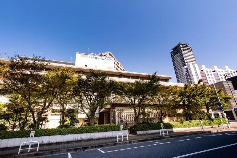 Hotelli Kokura Recent