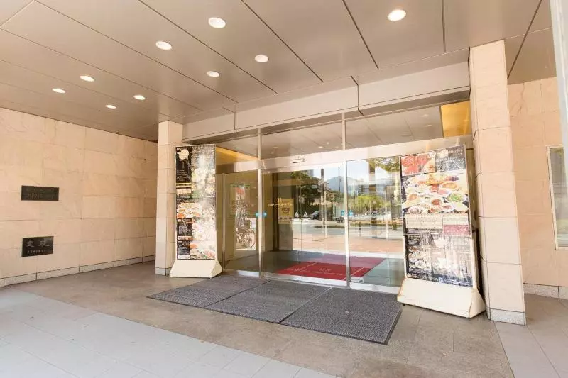 Hotelli Kokura Recent