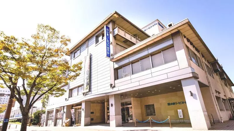 Hotelli Kokura Recent