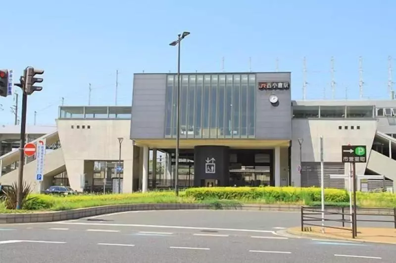 Hotelli Kokura Recent