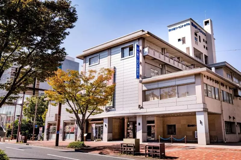 Hotelli Kokura Recent