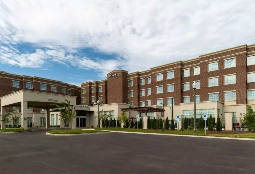 ホテル Residence Inn Franklin Berry Farms