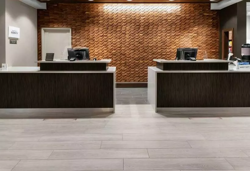 ホテル Residence Inn Franklin Berry Farms
