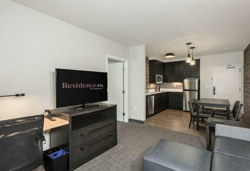 فندق Residence Inn Franklin Berry Farms