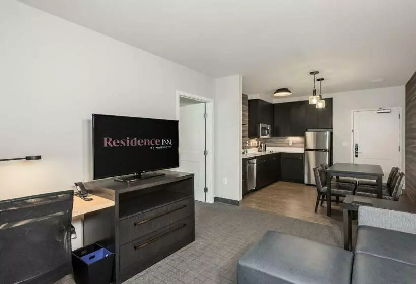 ホテル Residence Inn Franklin Berry Farms