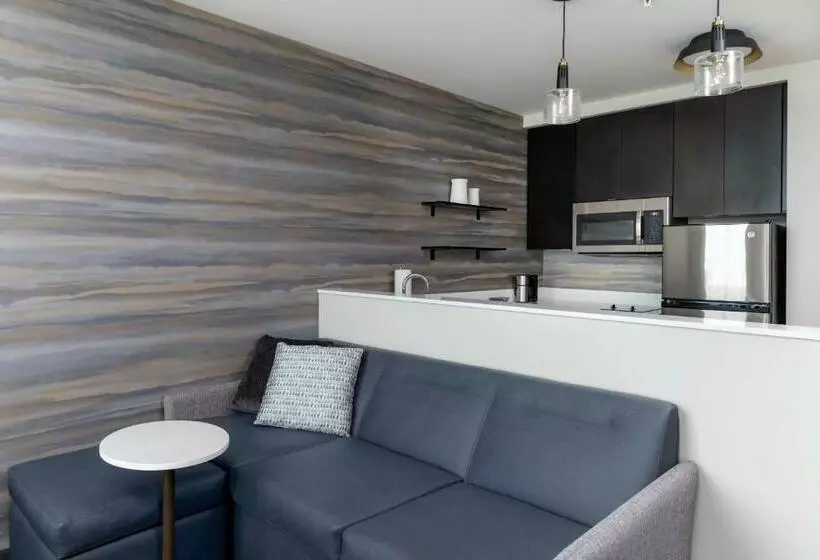 ホテル Residence Inn Franklin Berry Farms
