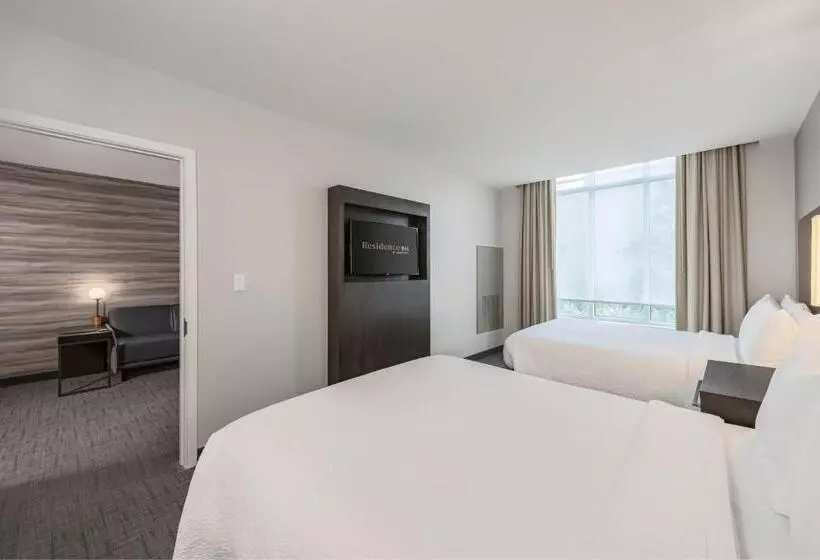 ホテル Residence Inn Franklin Berry Farms