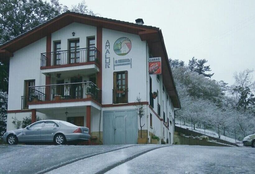 Сельский отель Agroturismo Amalur