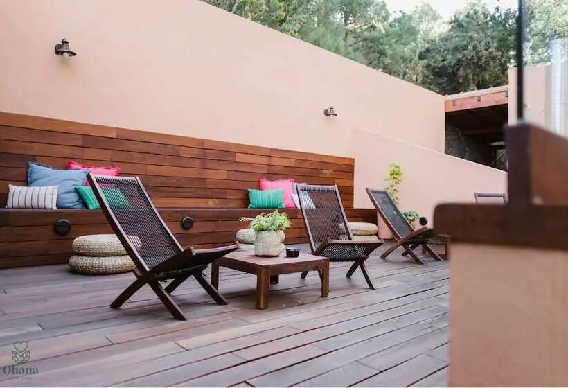 ホテル Rural Ohana