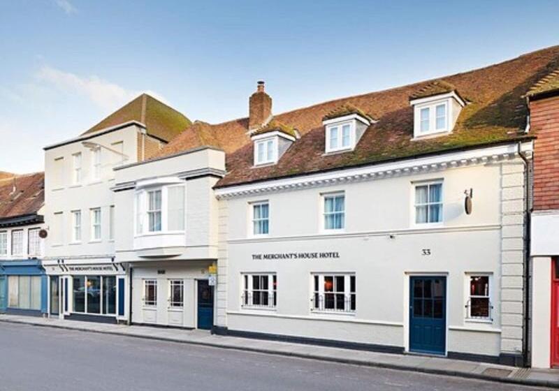 فندق The Merchant S House, Bw Signature Collection