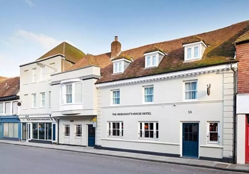 Hotelli The Merchant S House, Bw Signature Collection