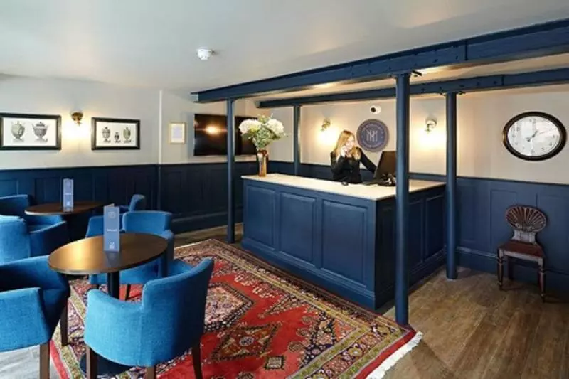 Hotelli The Merchant S House, Bw Signature Collection