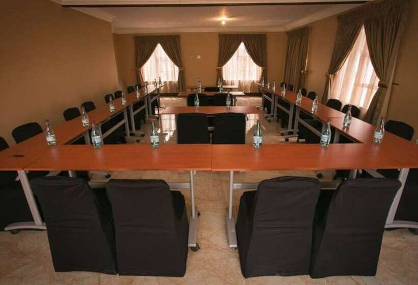 Пансион Ein Gedi Premier Lodge