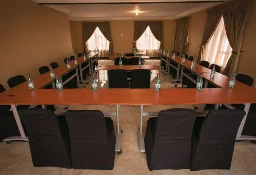 ペンション Ein Gedi Premier Lodge