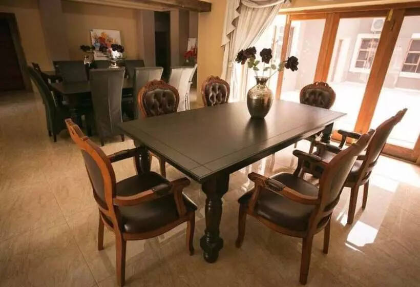 ペンション Ein Gedi Premier Lodge