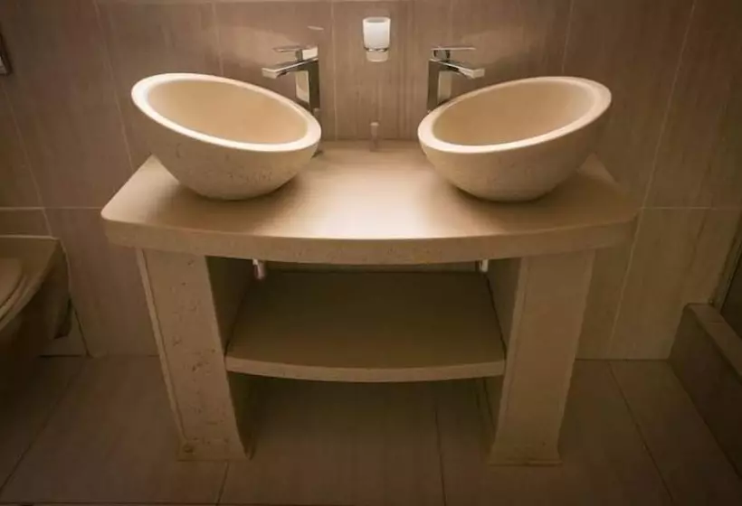 ペンション Ein Gedi Premier Lodge