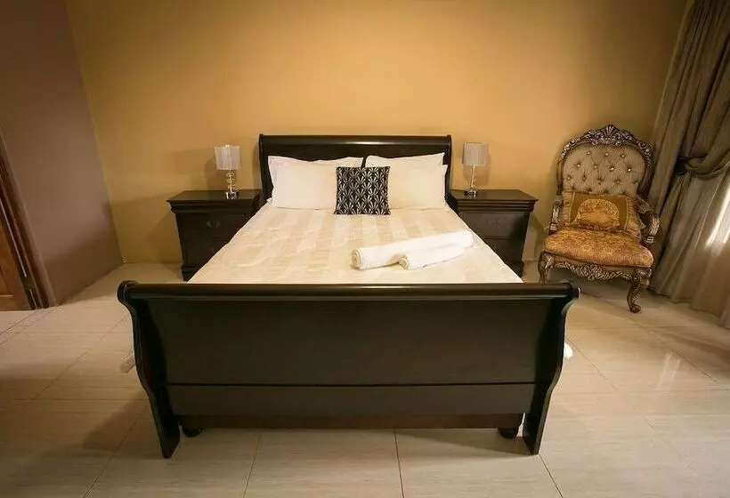 ペンション Ein Gedi Premier Lodge