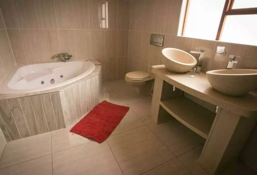 ペンション Ein Gedi Premier Lodge