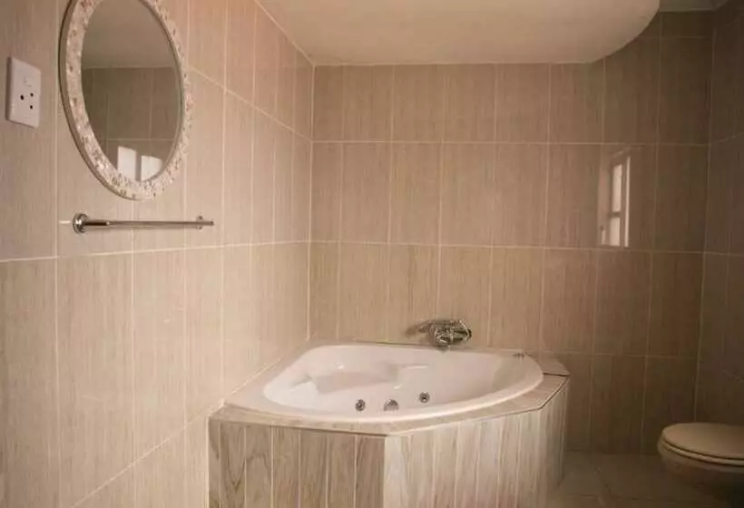 ペンション Ein Gedi Premier Lodge