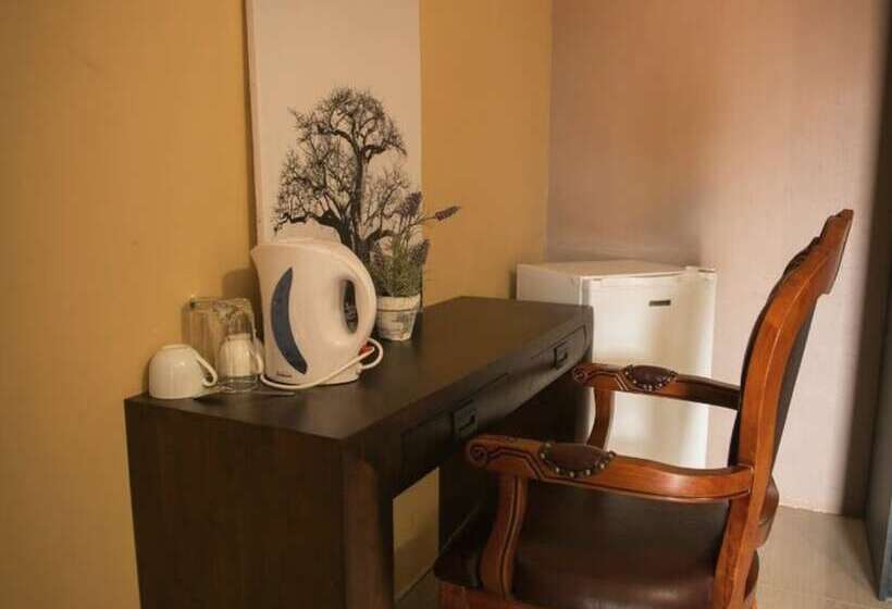 Пансион Ein Gedi Premier Lodge