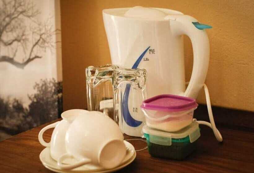 Пансион Ein Gedi Premier Lodge