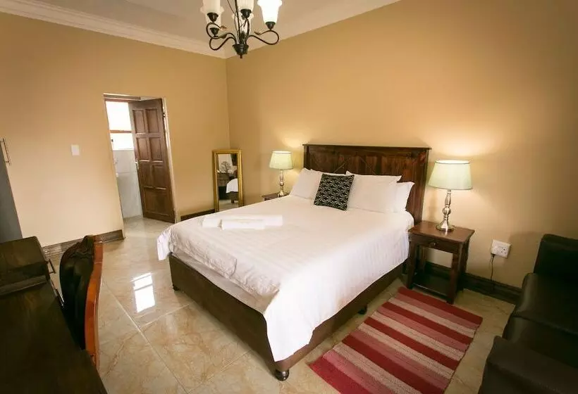 ペンション Ein Gedi Premier Lodge