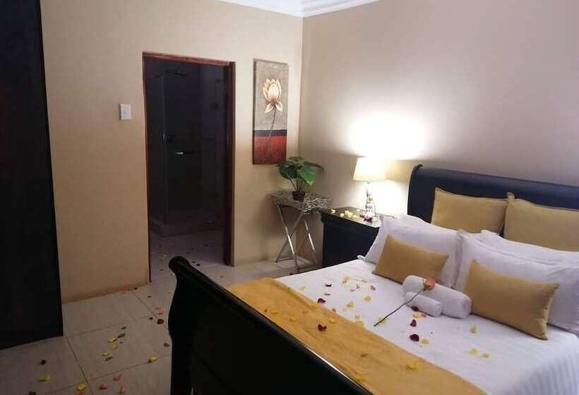 Пансион Ein Gedi Premier Lodge