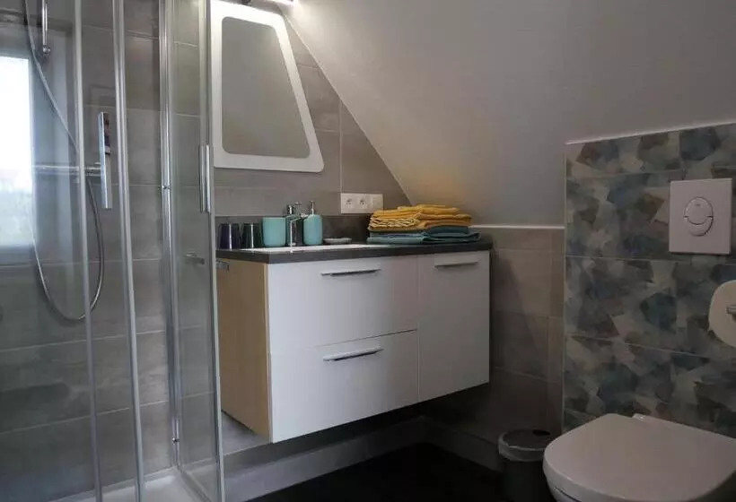 ペンション Le Jardin Des Roses