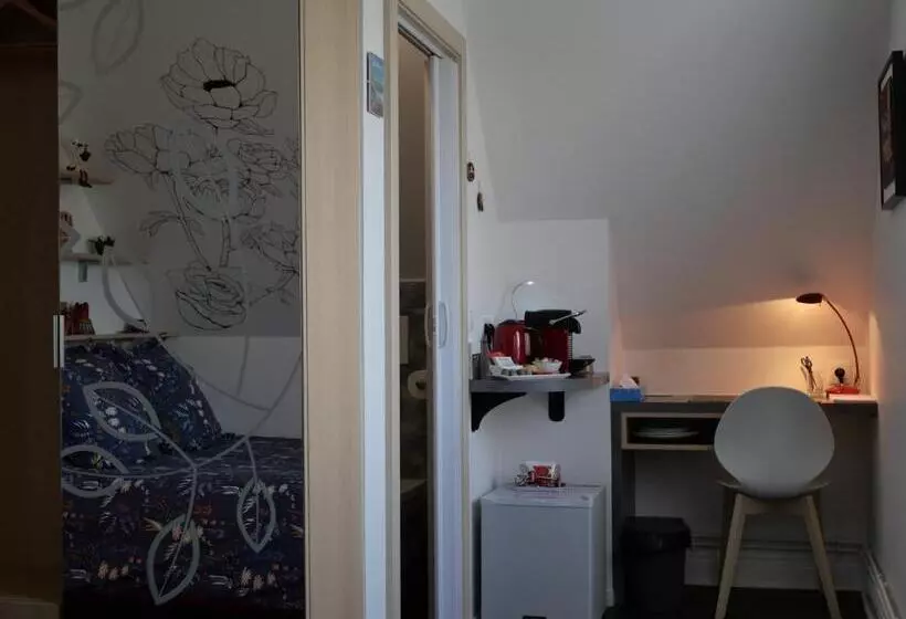 ペンション Le Jardin Des Roses