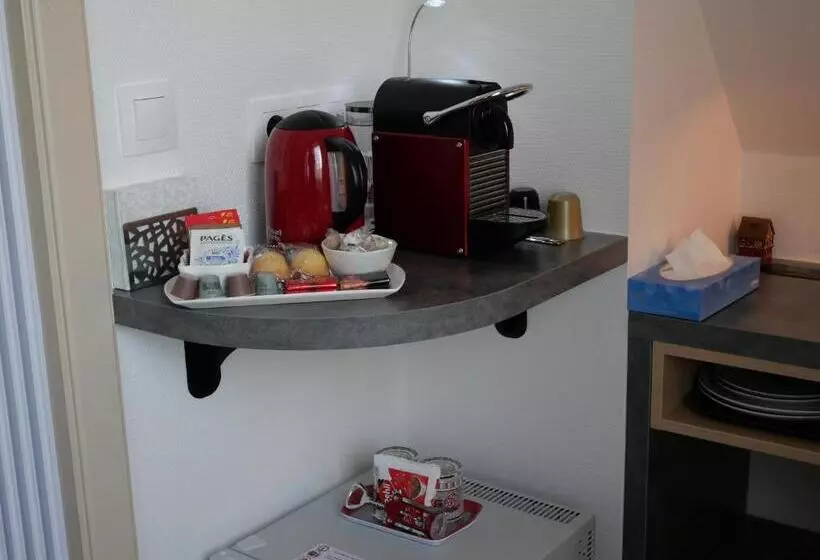 ペンション Le Jardin Des Roses