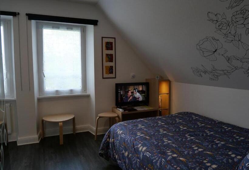 פנסיון Le Jardin Des Roses