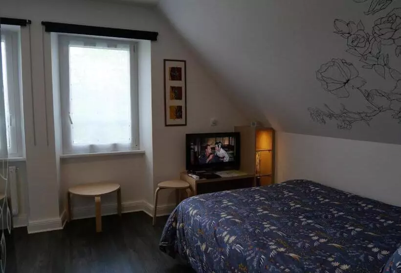 ペンション Le Jardin Des Roses