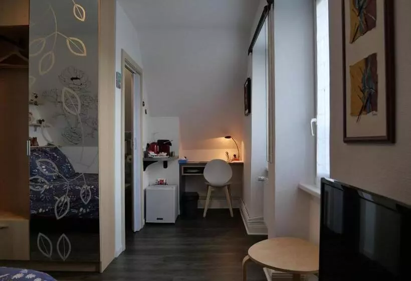 ペンション Le Jardin Des Roses