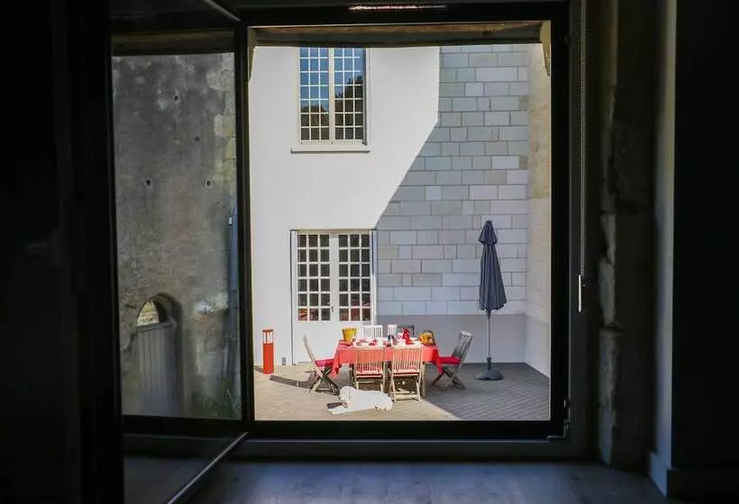 Majatalo Les Voies Blanches