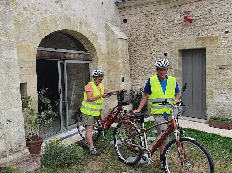 Majatalo Les Voies Blanches