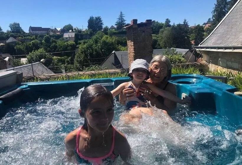 Majatalo Les Voies Blanches