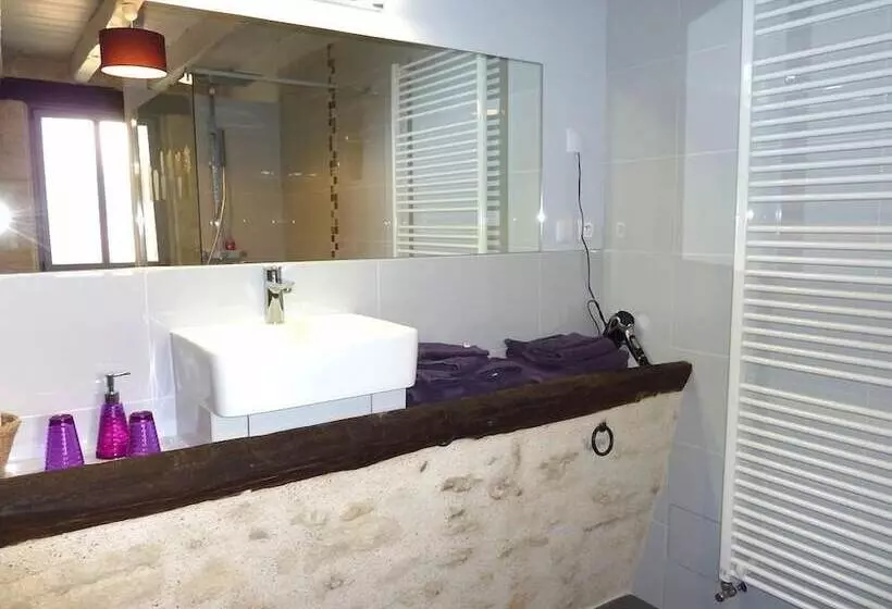 Majatalo Les Voies Blanches