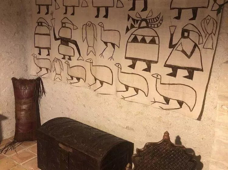 Majatalo Les Voies Blanches