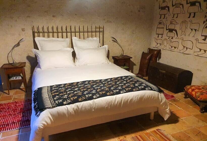 بنسيون Les Voies Blanches