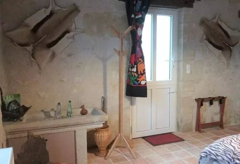 Majatalo Les Voies Blanches