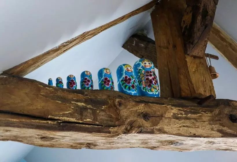 Majatalo Les Voies Blanches