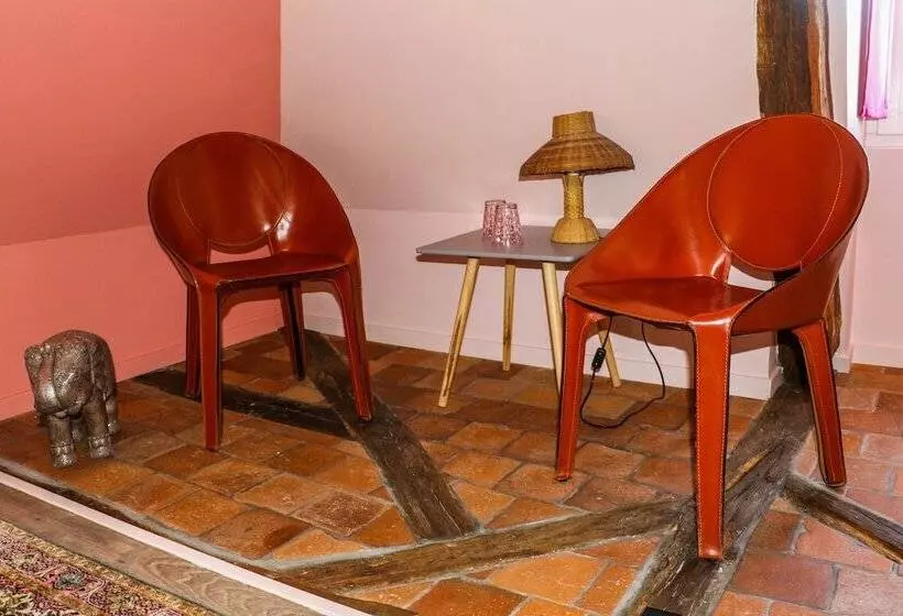 Majatalo Les Voies Blanches