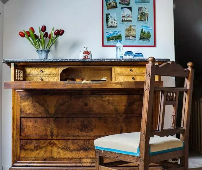 Majatalo Les Voies Blanches