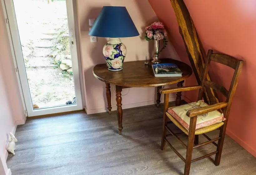 Majatalo Les Voies Blanches