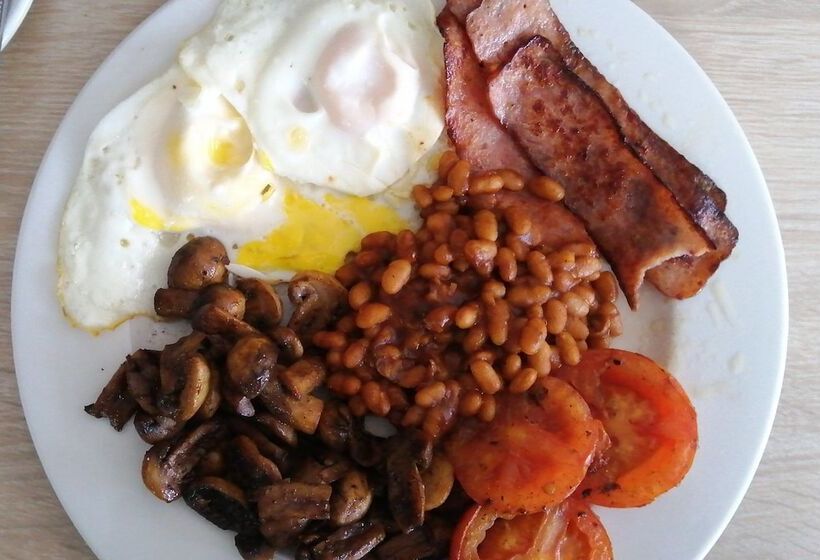 פנסיון Onyx On Sycamore