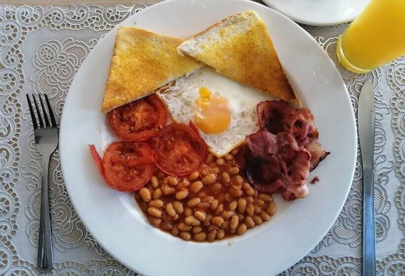 פנסיון Onyx On Sycamore