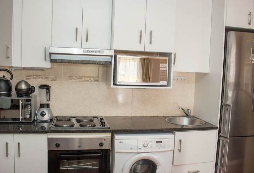 פנסיון Onyx On Sycamore